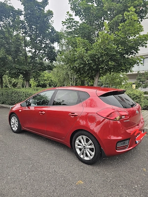 Kia Ceed 2017, benzină, 76.000 km - imagine 3