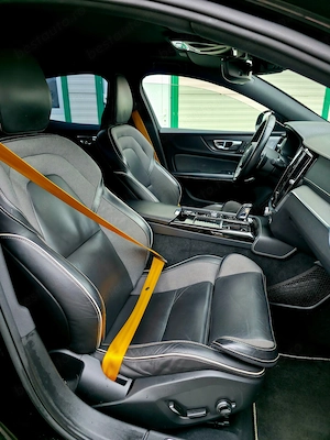  Volvo S60 T8 Polestar Engineered 405 Cp - imagine 5