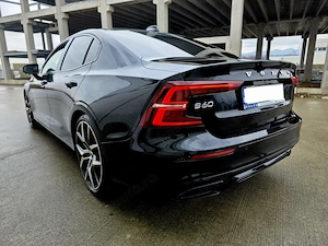  Volvo S60 T8 Polestar Engineered 405 Cp - imagine 3