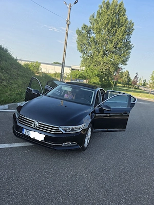 Vând passat B8 2018 - imagine 3