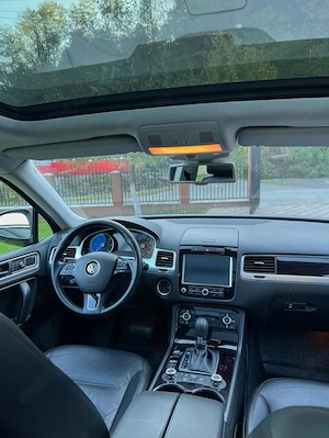Vw Touareg  - imagine 4