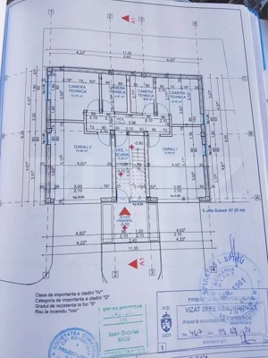 Vilă 419 mp utili cu vedere panoramică asupra Iașului | Copou | investiție - imagine 5
