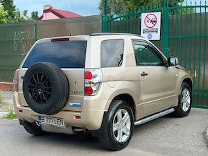 Suzuki Grand Vitara 4x4 Benzina +GPL - imagine 4