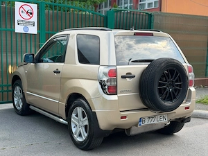 Suzuki Grand Vitara 4x4 Benzina +GPL - imagine 3