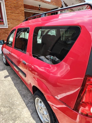 Vând Dacia Logan MCV  - imagine 2