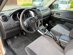Suzuki Grand Vitara 4x4 Benzina +GPL - imagine 5