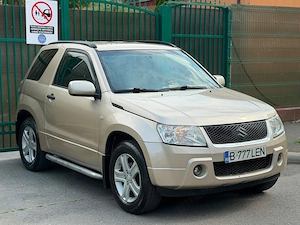 Suzuki Grand Vitara 4x4 Benzina +GPL - imagine 2