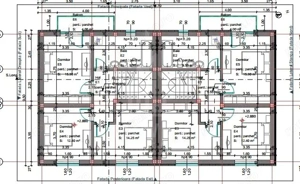 Duplex nou în Șelimbăr – 125 mp utili | Curte proprie 140 mp | Comision 0% - imagine 4
