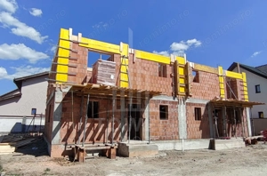 Duplex nou în Șelimbăr – 125 mp utili | Curte proprie 140 mp | Comision 0% - imagine 2