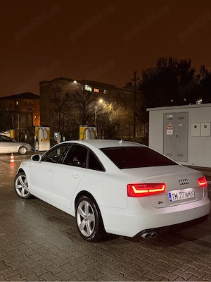 Audi a6, 2012, impecabil, mai multe detalii la numarul de telefon  - imagine 4