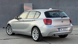 BMW Seria 1 120D 2013 2.0 Cutie Manuala 6+1 Viteze -Moduri De Condus ECO COMFORT SPORT