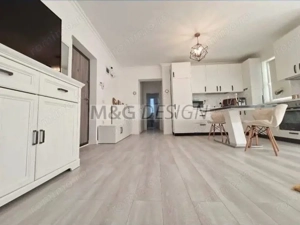 Apartament 2 camere Giroc etaj 1 - imagine 2