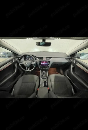 Skoda Octavia Style - imagine 5