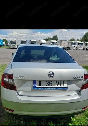 Skoda Octavia Style - imagine 3