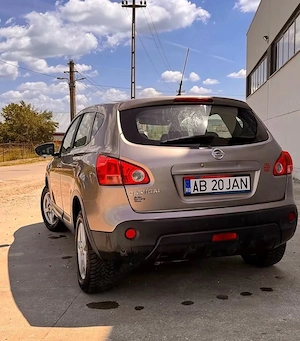 Nissan Qashqai  - imagine 3