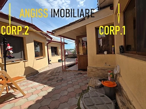 Casa zona Centrala IDEALA  pentru 2 familii - imagine 9