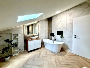 Penthouse de Lux-complet mobilat - imagine 19