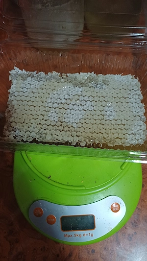 miere 100%naturala