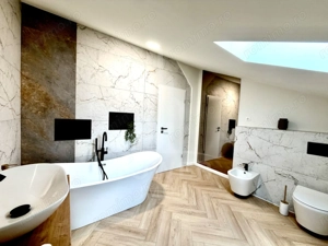 Penthouse de Lux-complet mobilat - imagine 20