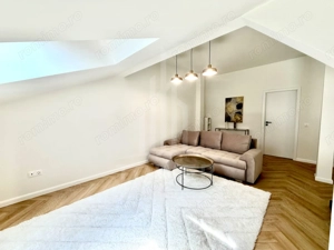 Penthouse de Lux-complet mobilat - imagine 15