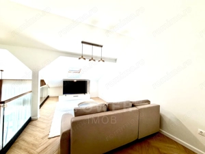 Penthouse de Lux-complet mobilat - imagine 16