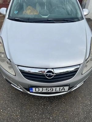 Opel corsa D 1.3 cdti