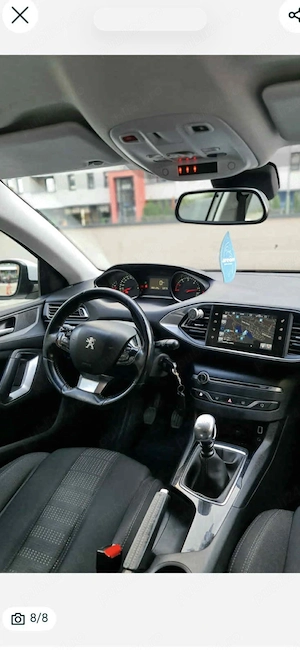 peugeot 308 ,An 2016,4700 urgent  - imagine 5