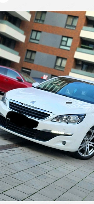 peugeot 308 ,An 2016,4700 urgent  - imagine 2