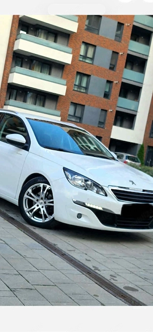 peugeot 308 ,An 2016,4700 urgent  - imagine 3