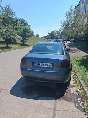 Se vinde AudiA4B6 - imagine 2