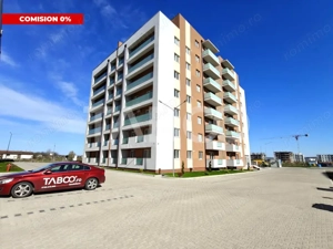 Apartament intabulat 3 camere 2 bai 1 parcare - decomandat in Sibiu