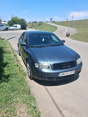 Se vinde AudiA4B6 - imagine 3