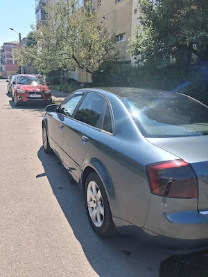 Se vinde AudiA4B6 - imagine 4