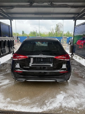 Mercedes A220 an fab 2019 euro 6 benzina automat - imagine 3