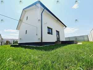 Casă de vânzare individuală | Gata de mutare | 4 camere | Berceni Ilfov | 410 mp - la cheie - imagine 7