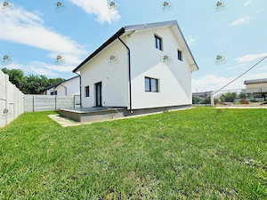 Casă de vânzare individuală | Gata de mutare | 4 camere | Berceni Ilfov | 410 mp - la cheie - imagine 4