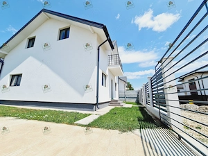 Casă de vânzare individuală | Gata de mutare | 4 camere | Berceni Ilfov | 410 mp - la cheie - imagine 3