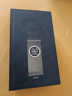 Lattafa Sehr Apa de Parfum Unisex 100ml