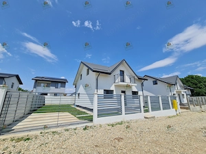 Casă de vânzare individuală | Gata de mutare | 4 camere | Berceni Ilfov | 410 mp - la cheie - imagine 2