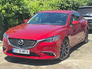 Mazda 6 2015 automata capacitate 2191?utilizat
