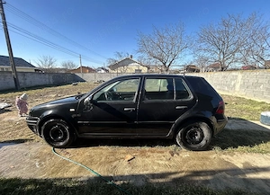 Vand Golf 4, benzina, motor 1.4,pentru program Rabla  - imagine 5