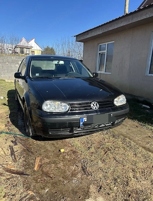 Vand Golf 4, benzina, motor 1.4,pentru program Rabla  - imagine 4