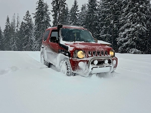 Suzuki jimny 1.3 benzina 