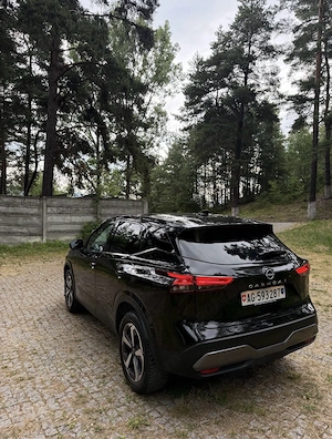 Nissan Qashqai- 1.3 Mild Hybrid-Înmatriculata Ro - imagine 5