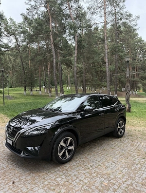 Nissan Qashqai- 1.3 Mild Hybrid- 2  km -Înmatriculata Ro