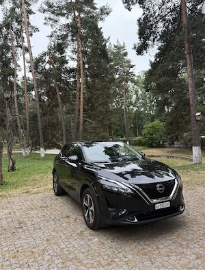 Nissan Qashqai- 1.3 Mild Hybrid-Înmatriculata Ro - imagine 2
