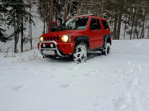 Suzuki jimny 1.3 benzina  - imagine 5