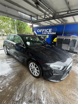 Mercedes A220 an fab 2019 euro 6 benzina automat - imagine 7
