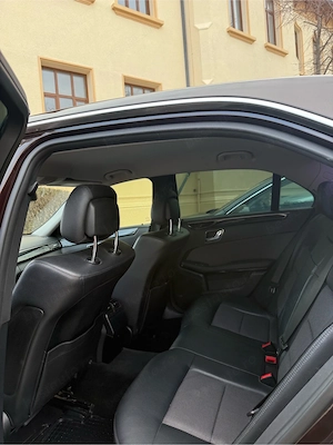 Mercedes E220 W212 - imagine 5