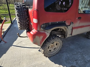 Suzuki jimny 1.3 benzina  - imagine 6